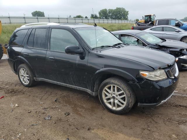 5S3ET13S772802408 - 2007 SAAB 9-7X 4.2I BLACK photo 4