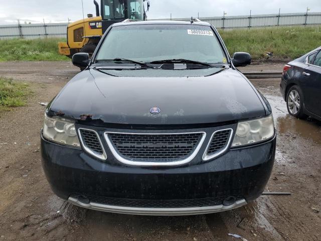 5S3ET13S772802408 - 2007 SAAB 9-7X 4.2I BLACK photo 5