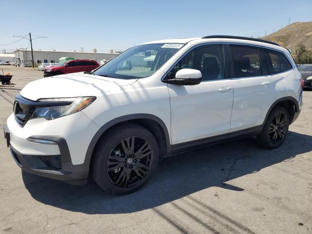 2021 HONDA PILOT SE, null