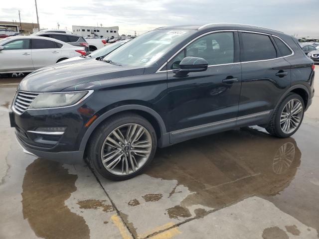 5LMTJ3DH5GUJ20903 - 2016 LINCOLN MKC RESERVE BLACK photo 1