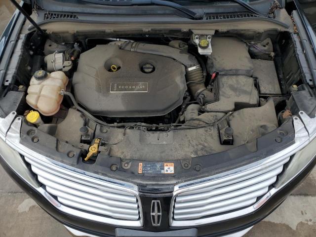 5LMTJ3DH5GUJ20903 - 2016 LINCOLN MKC RESERVE BLACK photo 12