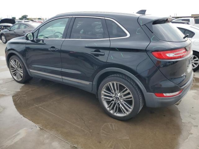 5LMTJ3DH5GUJ20903 - 2016 LINCOLN MKC RESERVE BLACK photo 2