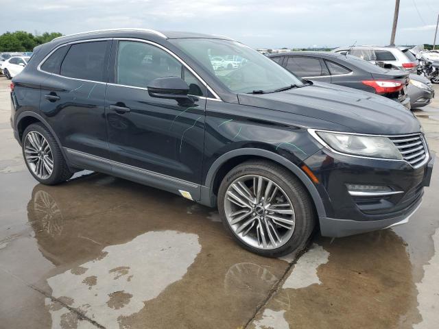 5LMTJ3DH5GUJ20903 - 2016 LINCOLN MKC RESERVE BLACK photo 4