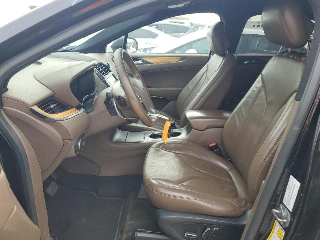 5LMTJ3DH5GUJ20903 - 2016 LINCOLN MKC RESERVE BLACK photo 7