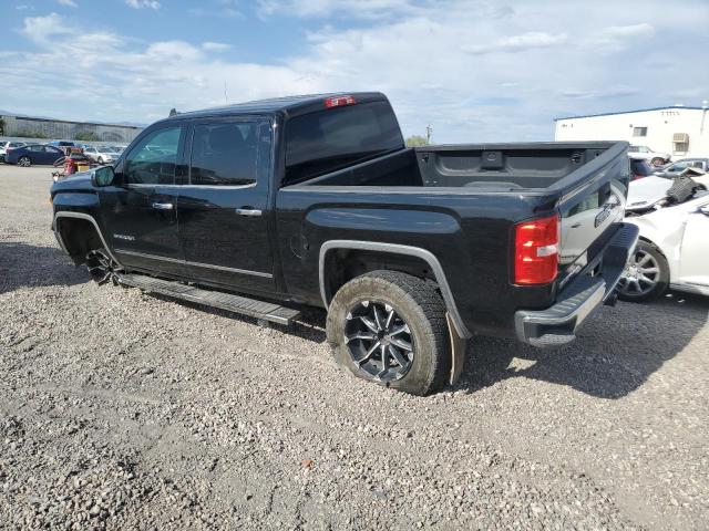 3GTU2VEC5FG285598 - 2015 GMC SIERRA K1500 SLT BLACK photo 2