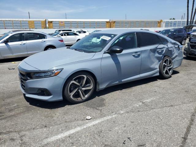2021 HONDA ACCORD SPORT, 