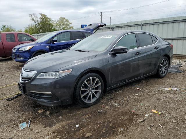 19UUB3F57FA008214 - 2015 ACURA TLX TECH CHARCOAL photo 1
