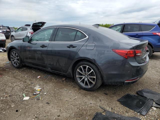 19UUB3F57FA008214 - 2015 ACURA TLX TECH CHARCOAL photo 2