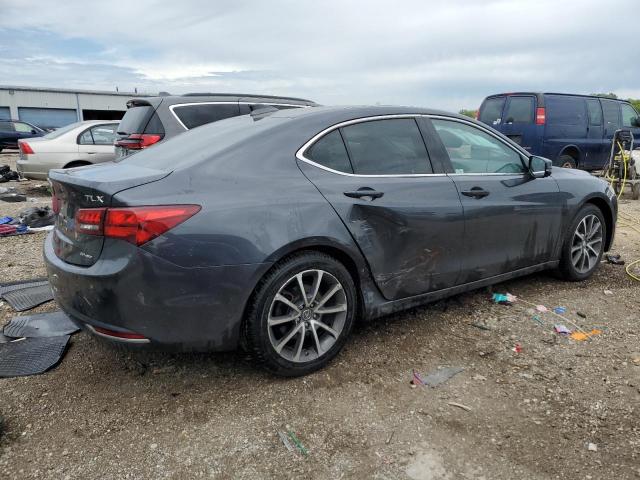 19UUB3F57FA008214 - 2015 ACURA TLX TECH CHARCOAL photo 3