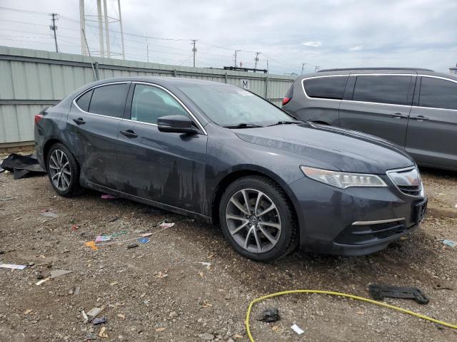 19UUB3F57FA008214 - 2015 ACURA TLX TECH CHARCOAL photo 4