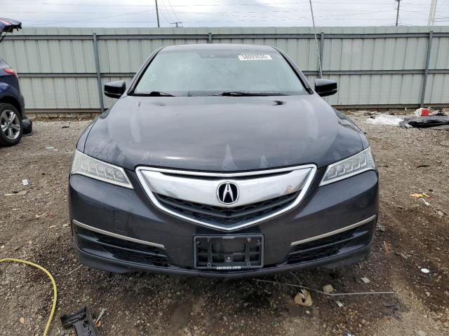 19UUB3F57FA008214 - 2015 ACURA TLX TECH CHARCOAL photo 5