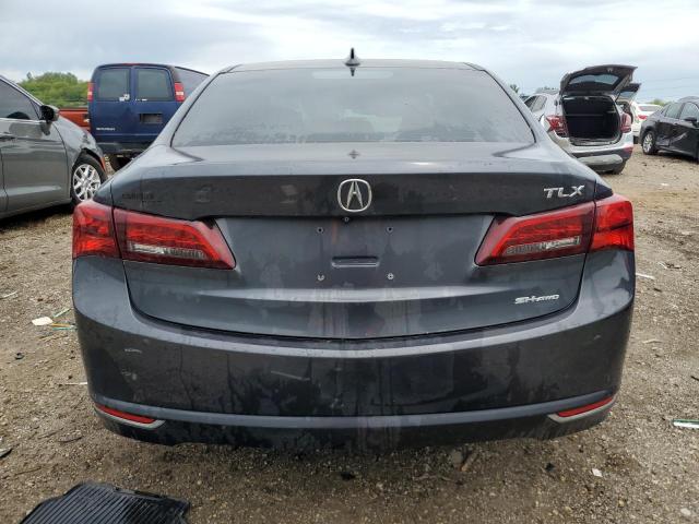19UUB3F57FA008214 - 2015 ACURA TLX TECH CHARCOAL photo 6