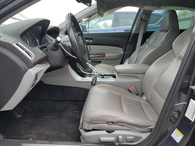 19UUB3F57FA008214 - 2015 ACURA TLX TECH CHARCOAL photo 7