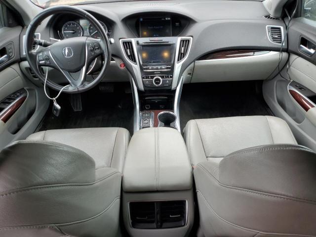 19UUB3F57FA008214 - 2015 ACURA TLX TECH CHARCOAL photo 8