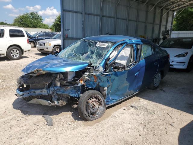 2020 MITSUBISHI MIRAGE G4 ES, 