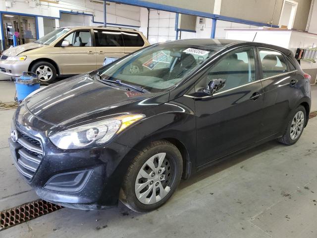 2016 HYUNDAI ELANTRA GT, 