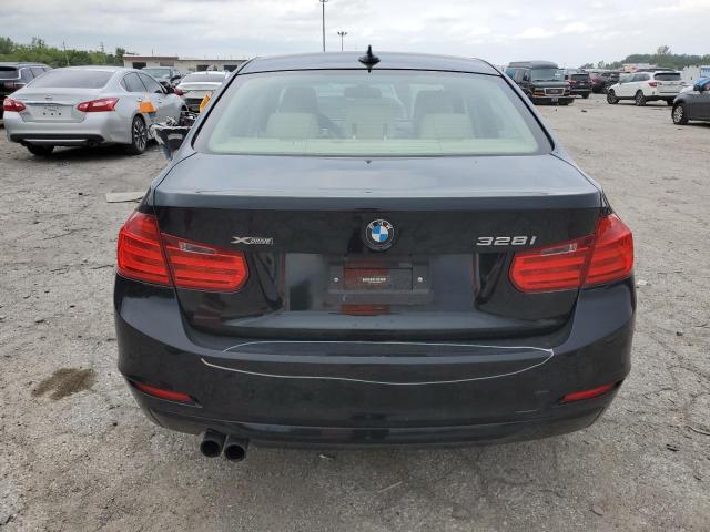 WBA3B5C57DF596543 - 2013 BMW 328 XI SULEV BLACK photo 6