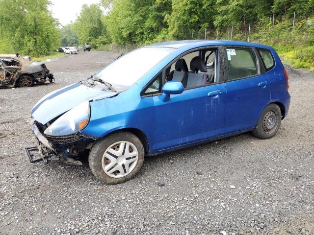 2007 HONDA FIT, 