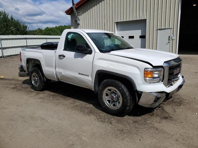 1GTN2TEC7FZ159154 - 2015 GMC SIERRA K1500 WHITE photo 4