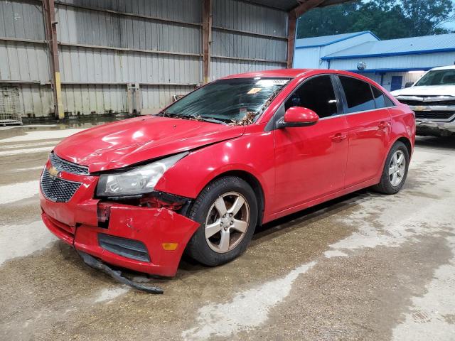 2014 CHEVROLET CRUZE LT, null
