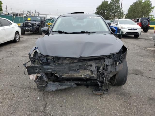 3MYDLBZV5GY114032 - 2016 TOYOTA SCION IA BLACK photo 5