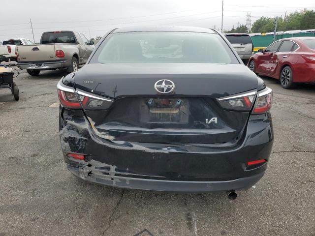 3MYDLBZV5GY114032 - 2016 TOYOTA SCION IA BLACK photo 6
