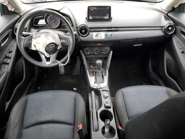 3MYDLBZV5GY114032 - 2016 TOYOTA SCION IA BLACK photo 8