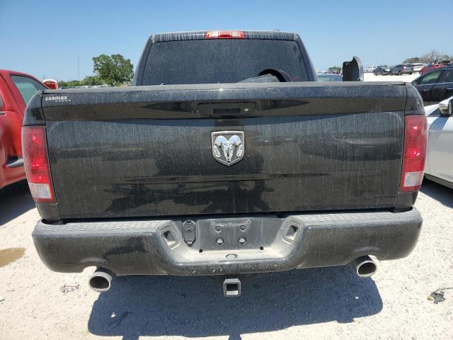 1C6RD6KT1CS268674 - 2012 DODGE RAM 1500 ST BLACK photo 6