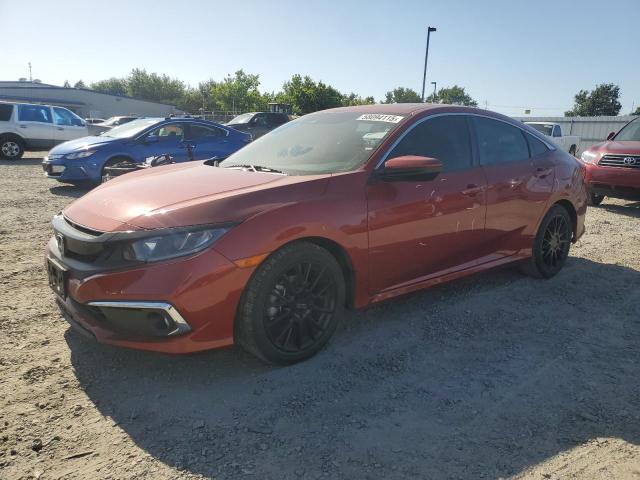 2019 HONDA CIVIC EX, 