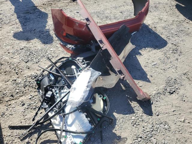 19XFC1F37KE210145 - 2019 HONDA CIVIC EX BURGUNDY photo 12