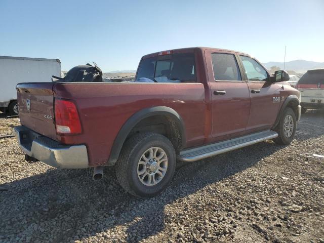 3C6UR5DL8EG319858 - 2014 RAM 2500 SLT RED photo 3