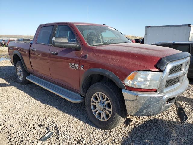 3C6UR5DL8EG319858 - 2014 RAM 2500 SLT RED photo 4