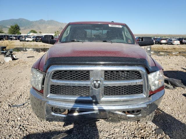 3C6UR5DL8EG319858 - 2014 RAM 2500 SLT RED photo 5