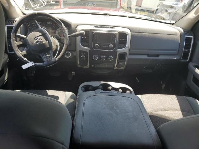 3C6UR5DL8EG319858 - 2014 RAM 2500 SLT RED photo 8