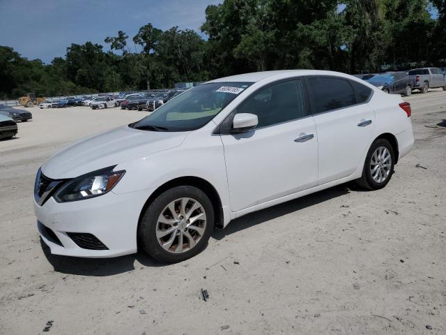 2017 NISSAN SENTRA S, null