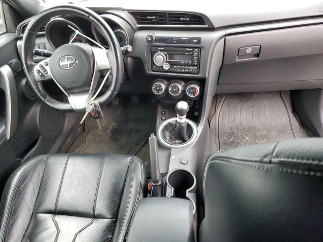 JTKJF5C71B3000849 - 2011 TOYOTA SCION TC 蓝色 照片 8