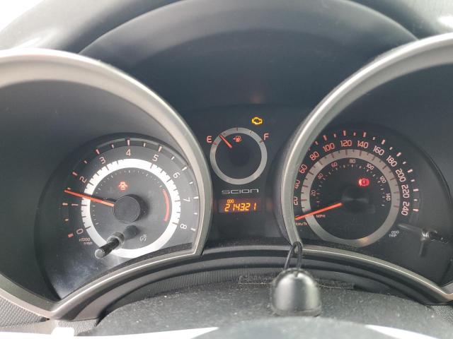 JTKJF5C71B3000849 - 2011 TOYOTA SCION TC 蓝色 照片 9