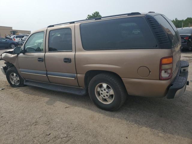 1GNEC16Z63R133457 - 2003 CHEVROLET SUBURBAN C1500 TAN photo 2