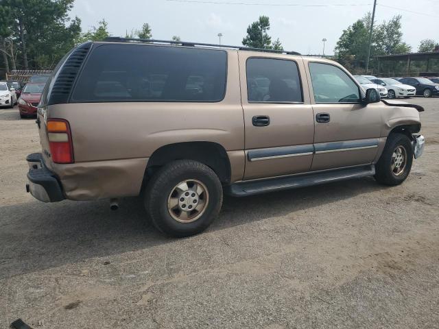 1GNEC16Z63R133457 - 2003 CHEVROLET SUBURBAN C1500 TAN photo 3