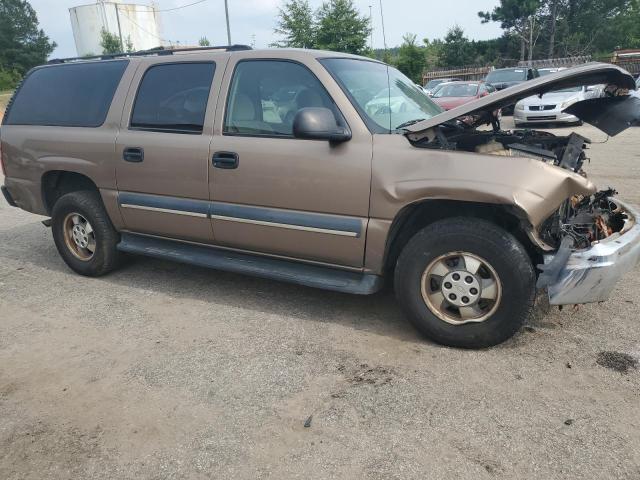 1GNEC16Z63R133457 - 2003 CHEVROLET SUBURBAN C1500 TAN photo 4