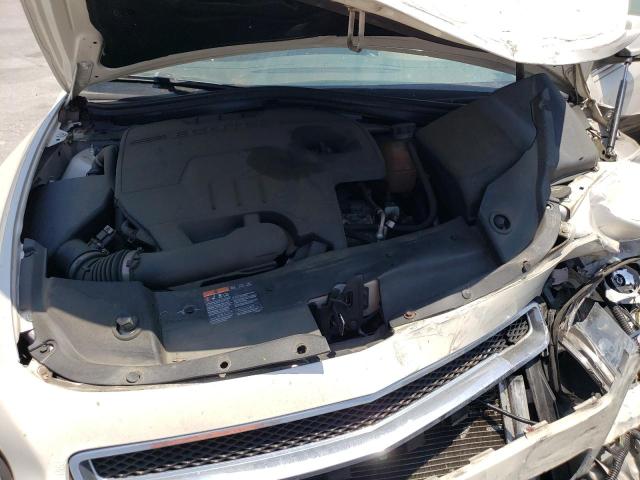 1G1ZC5E05CF234939 - 2012 CHEVROLET MALIBU 1LT 白色 照片 11