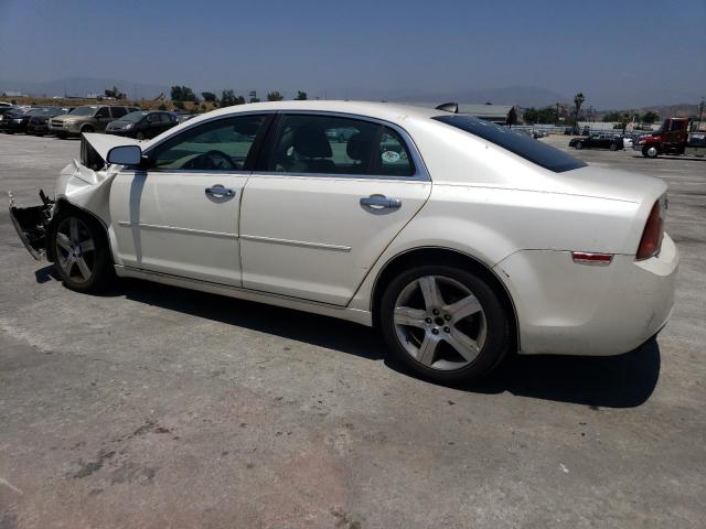 1G1ZC5E05CF234939 - 2012 CHEVROLET MALIBU 1LT 白色 照片 2