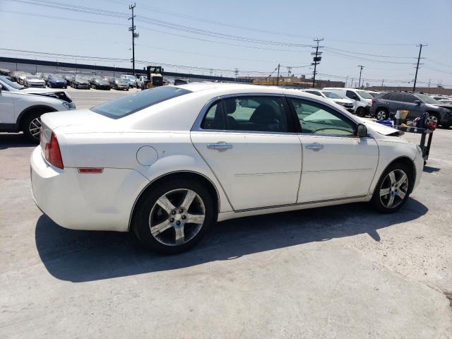 1G1ZC5E05CF234939 - 2012 CHEVROLET MALIBU 1LT 白色 照片 3
