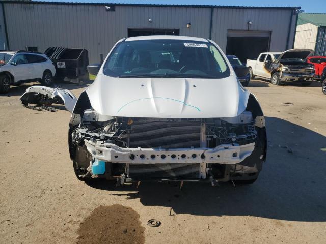 1FMCU0F76EUE40242 - 2014 FORD ESCAPE S WHITE photo 5