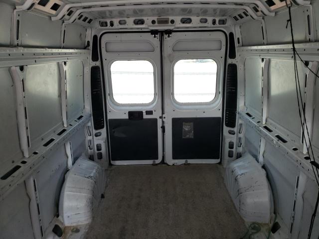 3C6LRVDG9ME516417 - 2021 RAM PROMASTER 2500 HIGH 白色 照片 10