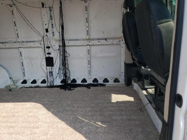 3C6LRVDG9ME516417 - 2021 RAM PROMASTER 2500 HIGH 白色 照片 11