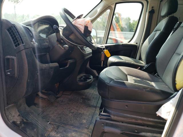 3C6LRVDG9ME516417 - 2021 RAM PROMASTER 2500 HIGH 白色 照片 7