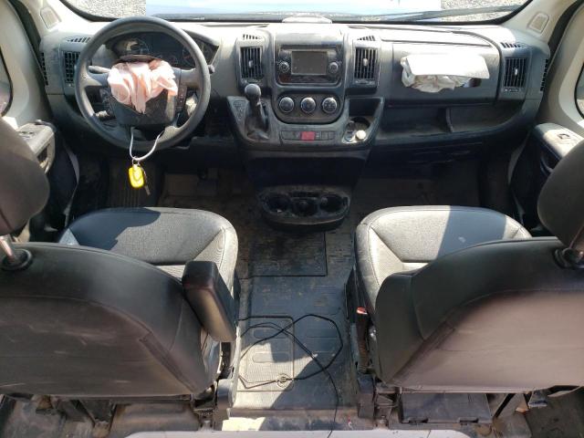 3C6LRVDG9ME516417 - 2021 RAM PROMASTER 2500 HIGH 白色 照片 8