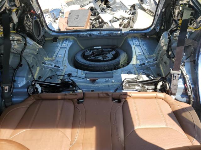 JF2SKAXCXMH466410 - 2021 SUBARU FORESTER TOURING 蓝色 照片 10