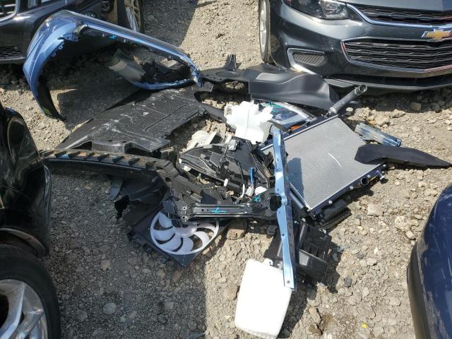 JF2SKAXCXMH466410 - 2021 SUBARU FORESTER TOURING 蓝色 照片 13